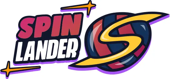 Spinlander — identificativo tipografico editoriale, non logo ufficiale