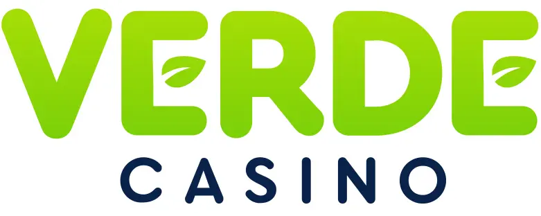 Verde Casino — identificativo tipografico editoriale, non logo ufficiale
